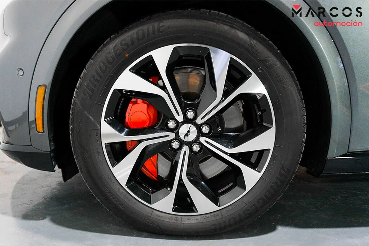 Ford Mustang Mach-E 99KWH 351PS FIRST EDITION EXTENDED RANGE - foto 12