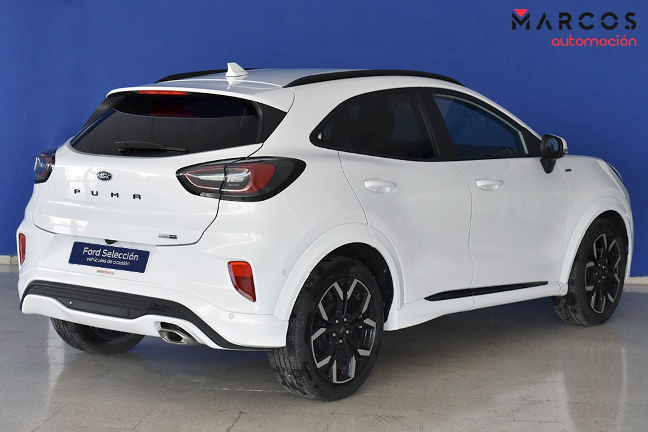 ford puma 2022 / foto grande (3)