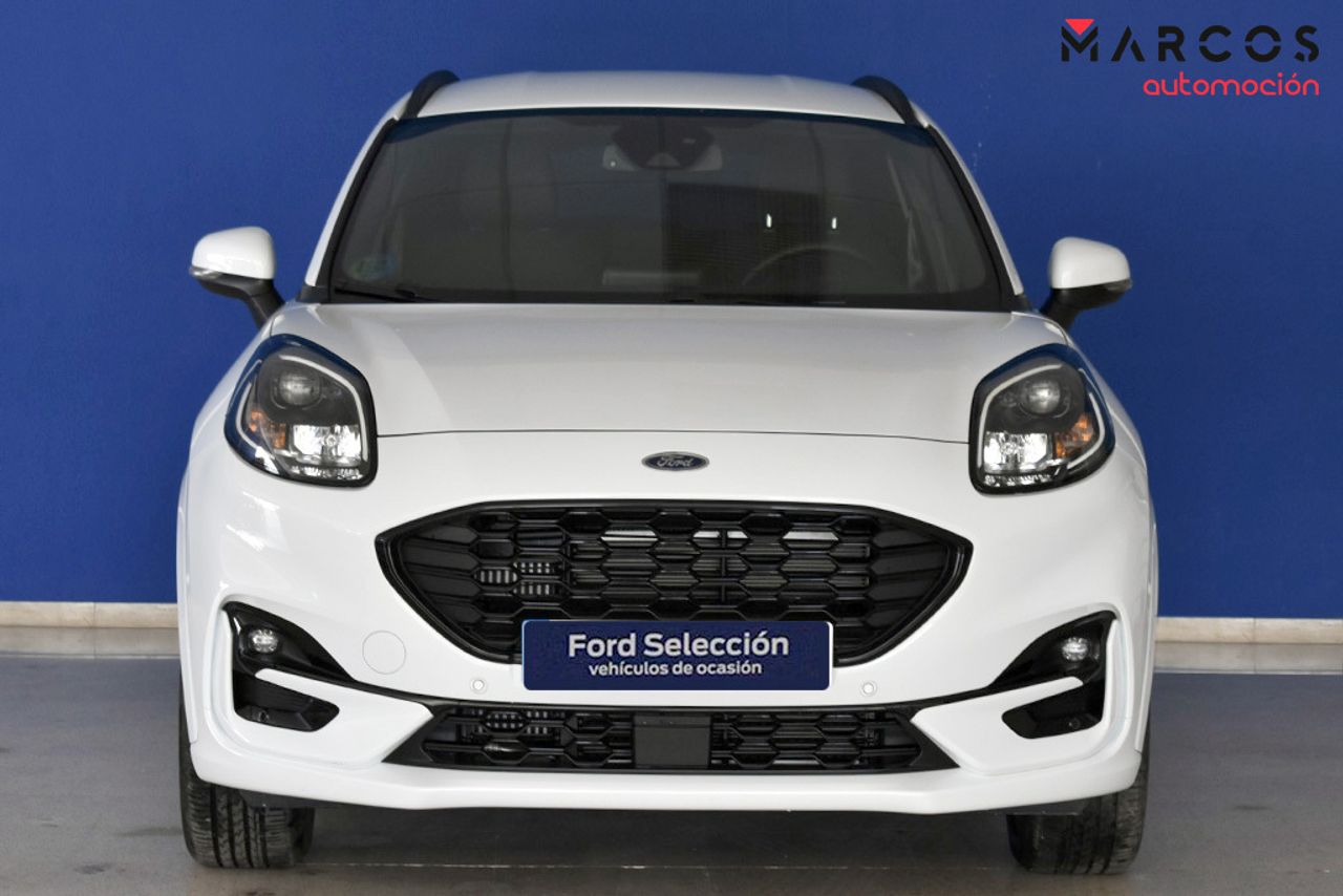 ford puma 2022 / foto grande (2)