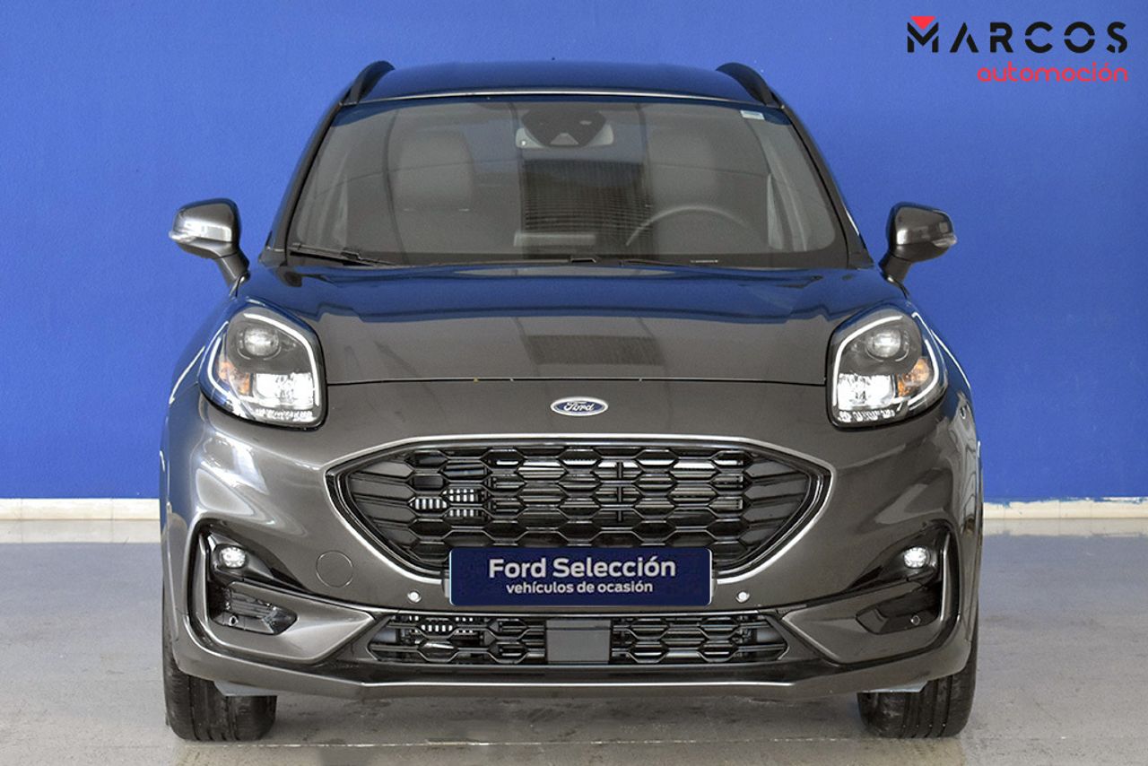 ford puma 2022 / foto grande (2)