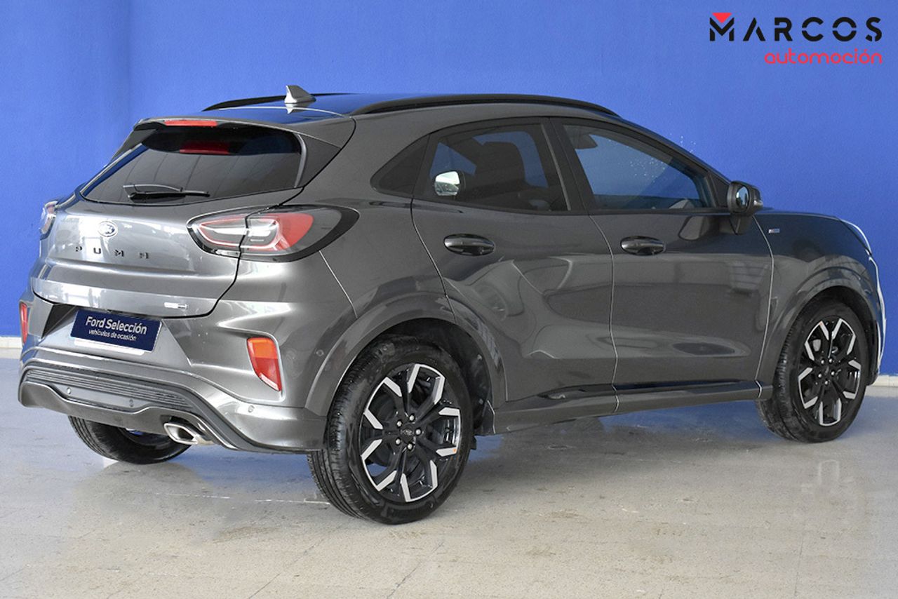 ford puma 2022 / foto grande (3)
