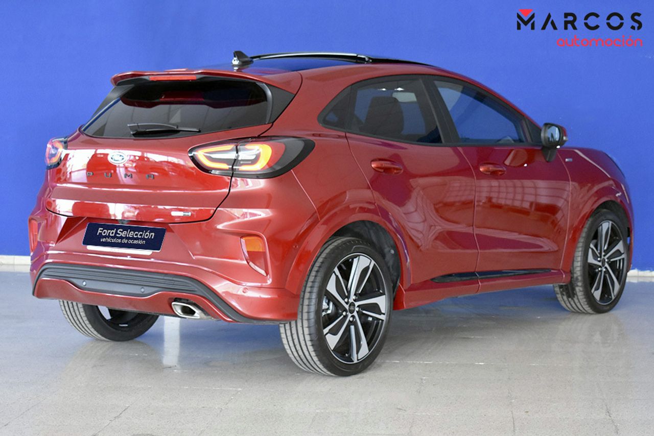 ford puma 2022 / foto grande (3)
