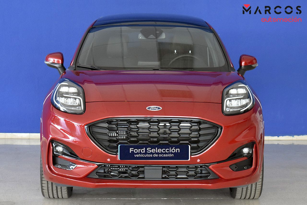 ford puma 2022 / foto grande (2)
