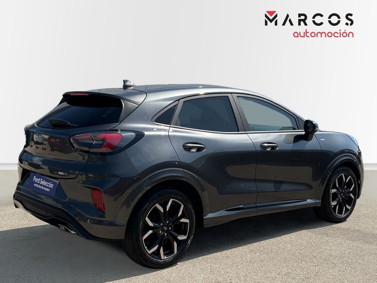 ford puma 2023 / foto grande (3)