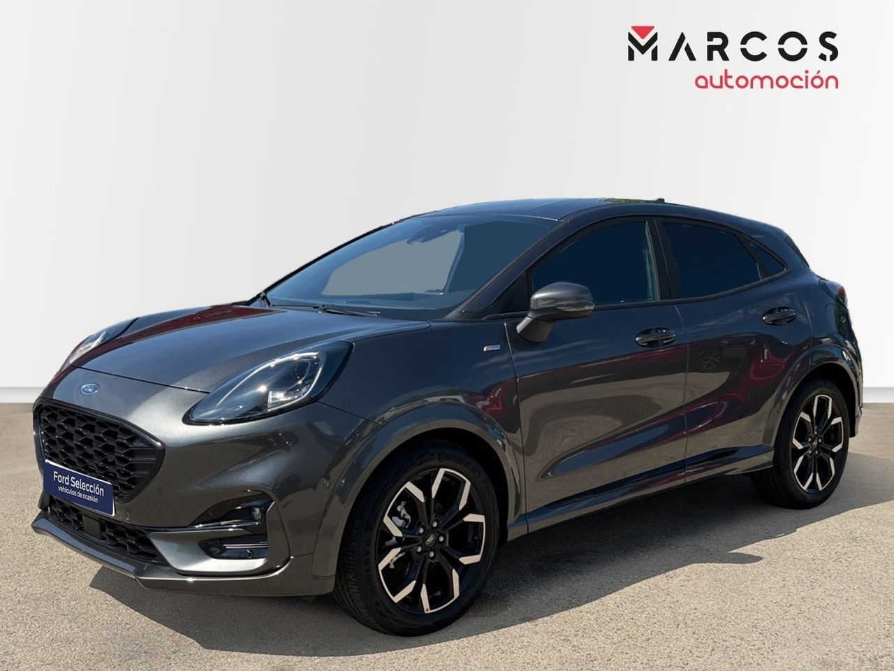 Ford  de segunda mano - ford puma 2023 /