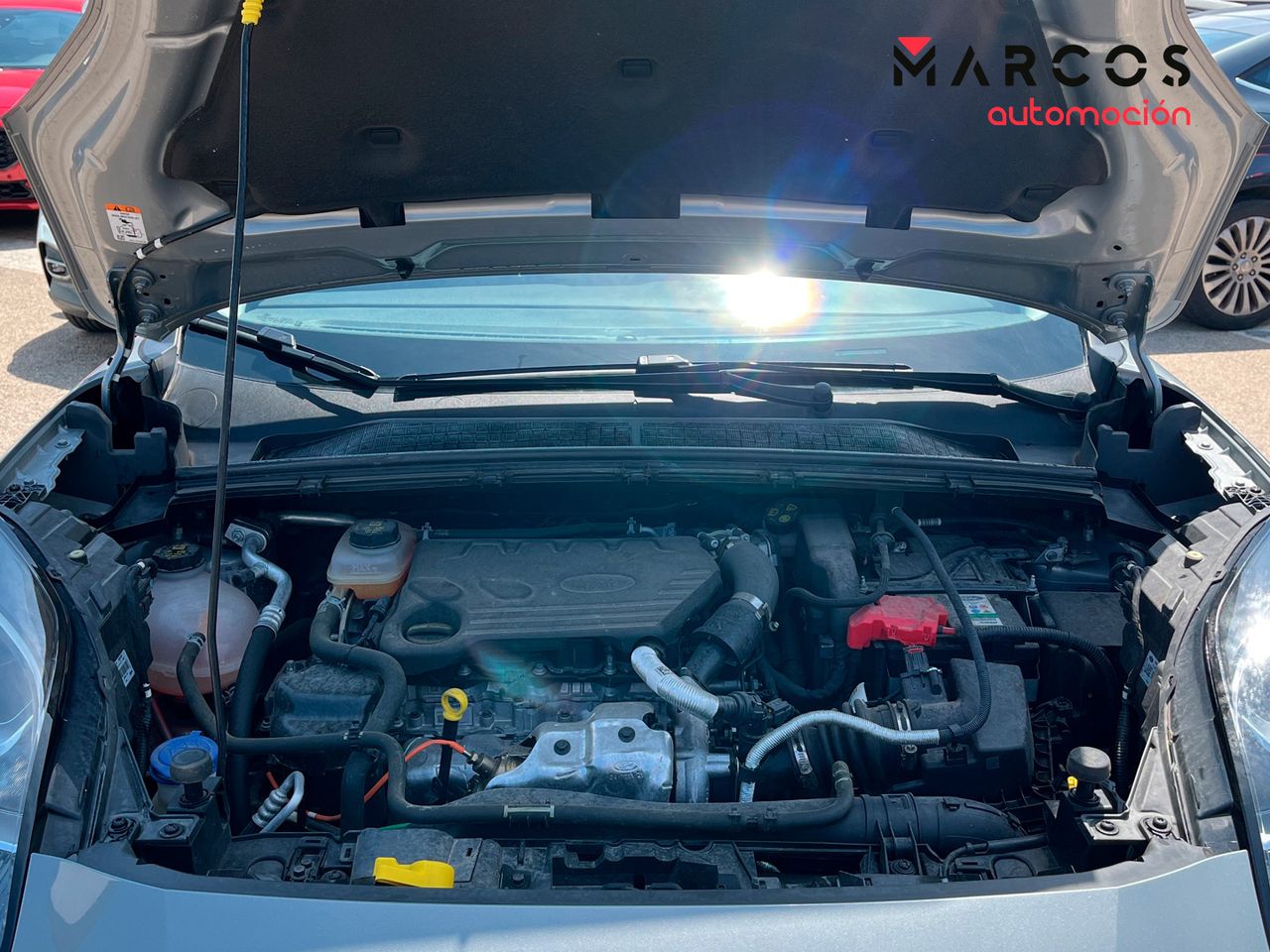Ford Puma 1.5 ECOBLUE 88KW TITANIUM 5P - foto 11