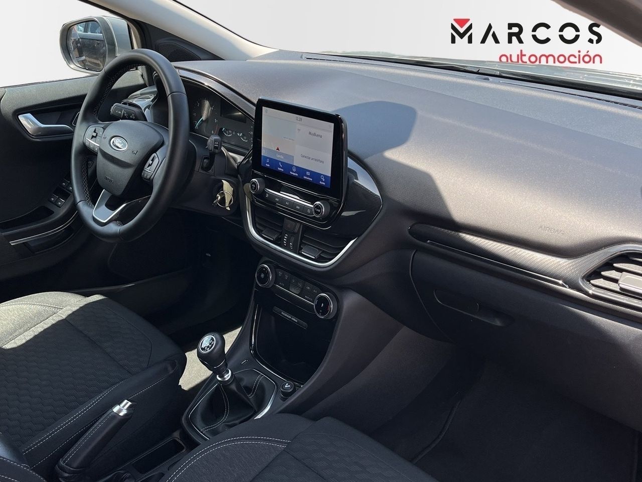 Ford Puma 1.5 ECOBLUE 88KW TITANIUM 5P - foto 12