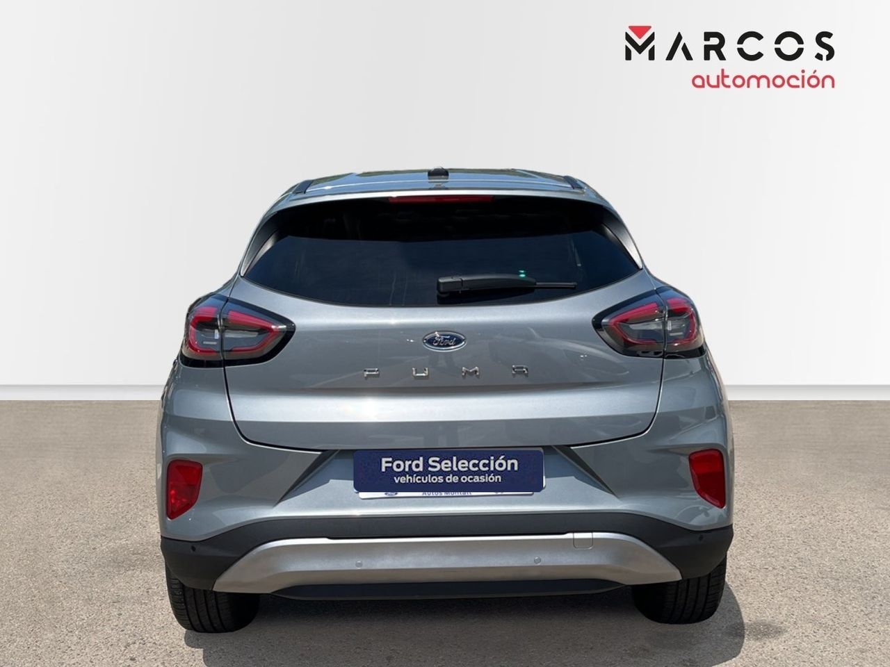 Ford Puma 1.5 ECOBLUE 88KW TITANIUM 5P - foto 4