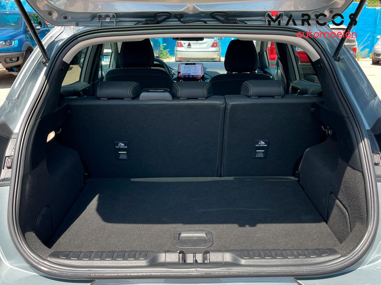 Ford Puma 1.5 ECOBLUE 88KW TITANIUM 5P - foto 10