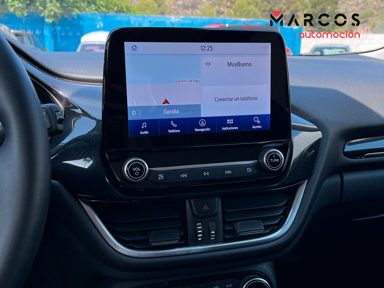 Ford Puma 1.5 ECOBLUE 88KW TITANIUM 5P - foto 8