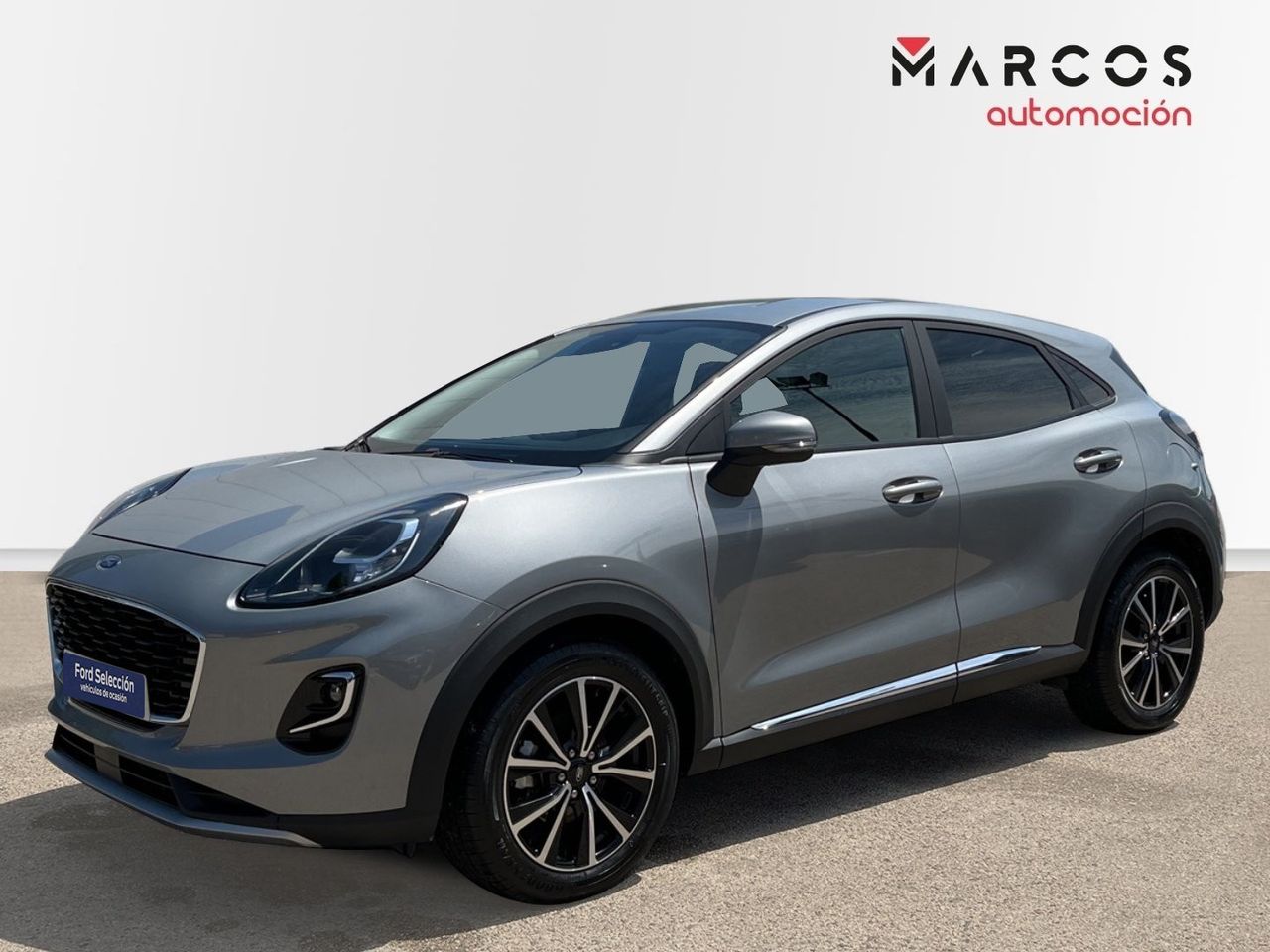 Foto ford puma 2021 /