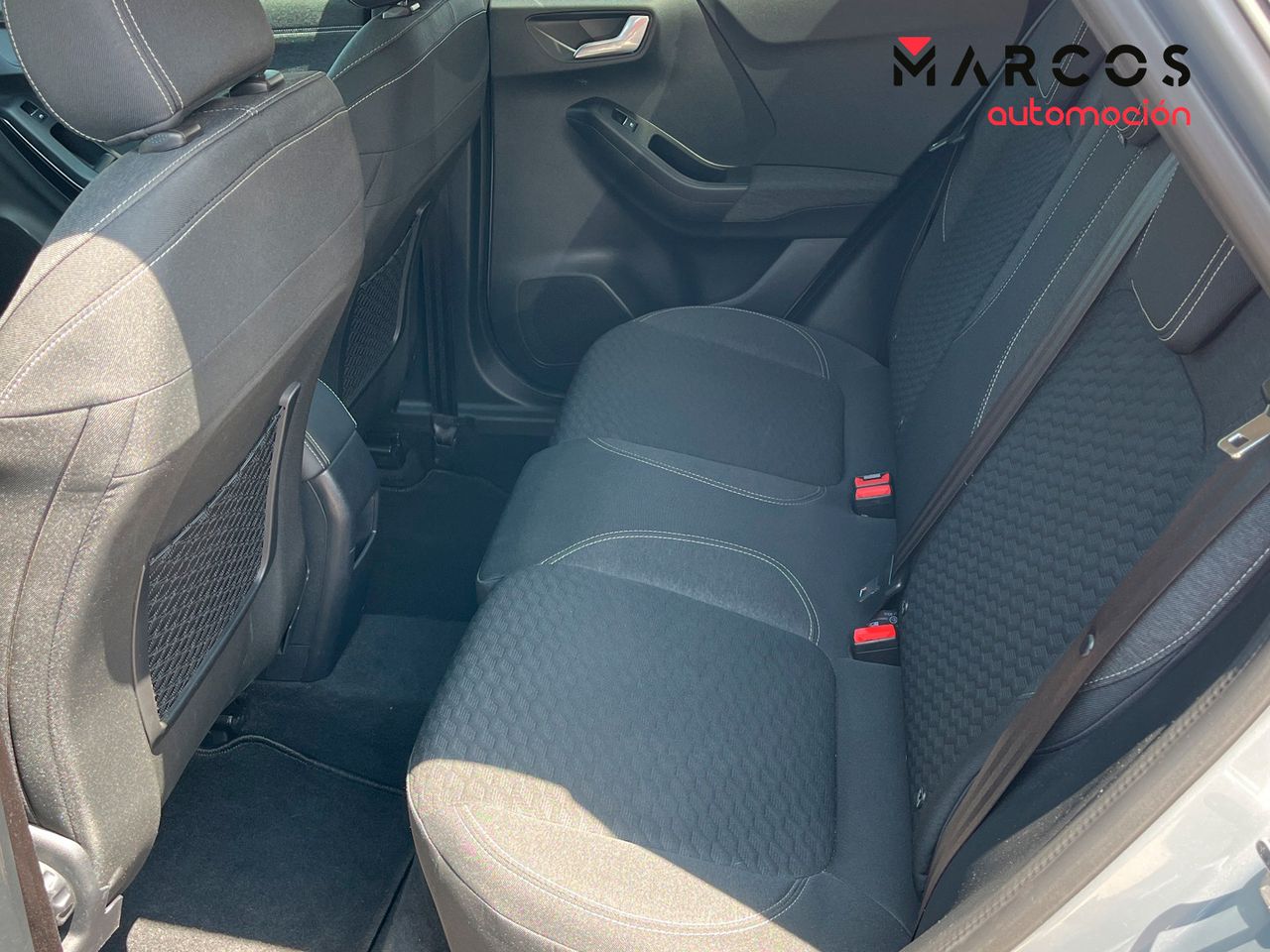 Ford Puma 1.5 ECOBLUE 88KW TITANIUM 5P - foto 7