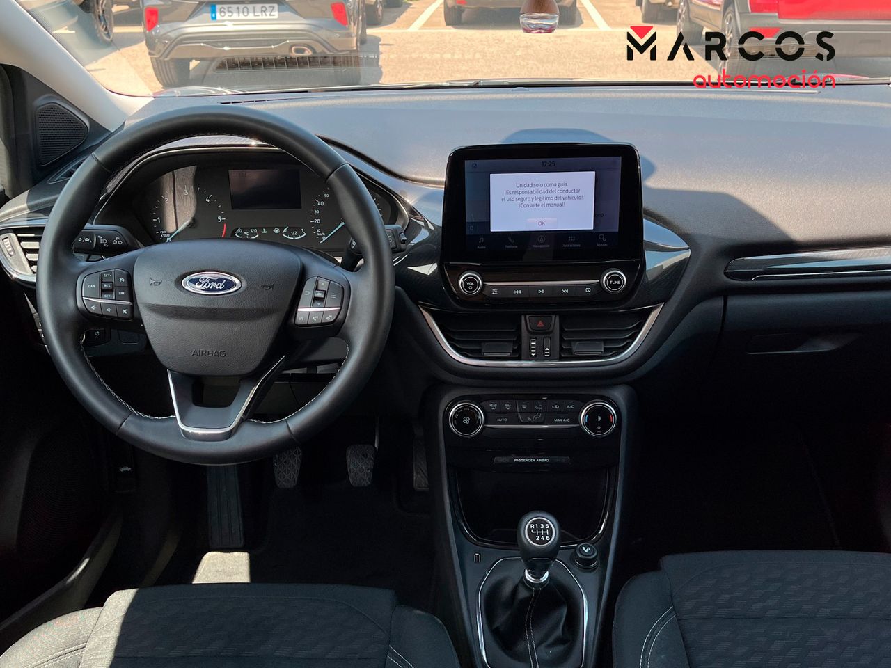 Ford Puma 1.5 ECOBLUE 88KW TITANIUM 5P - foto 6