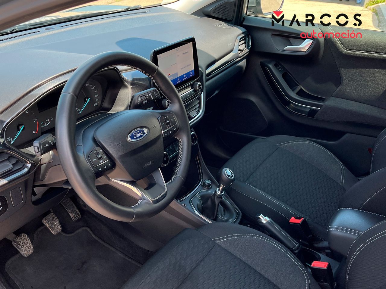 Ford Puma 1.5 ECOBLUE 88KW TITANIUM 5P - foto 5