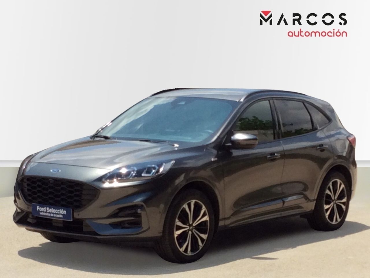 Foto ford kuga 2021 /