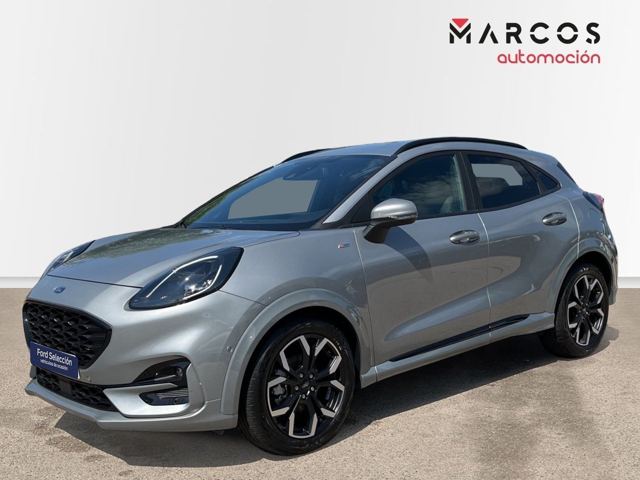 Foto ford puma 2021 /