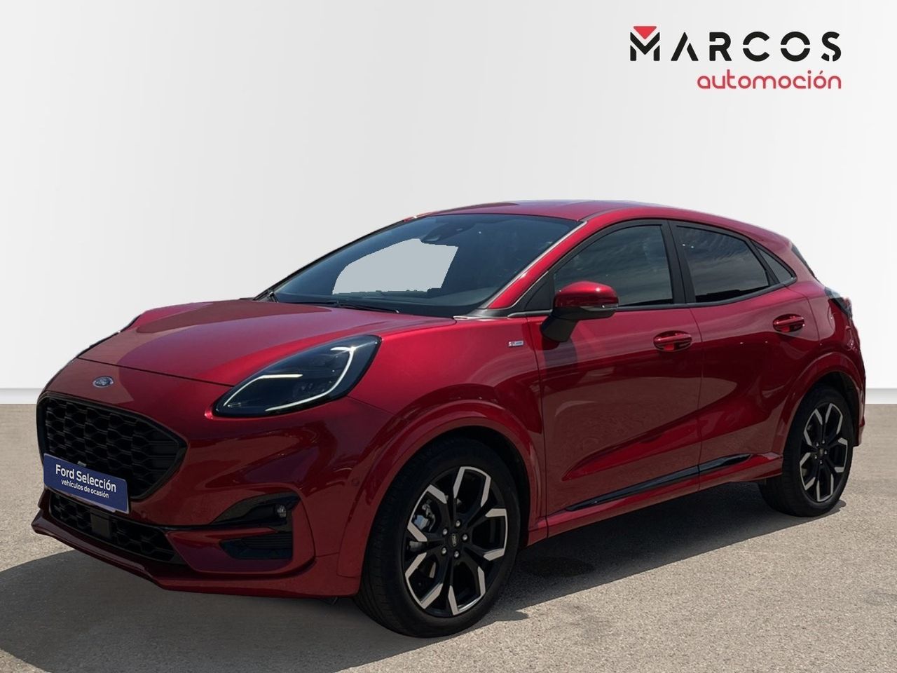 Foto ford puma 2020 /