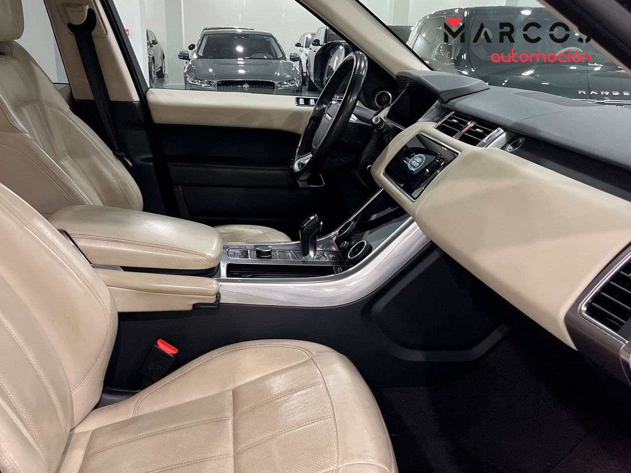 Land-Rover Range Rover Sport 3.0 SDV6 HSE AUTO 4WD 5P - foto 5