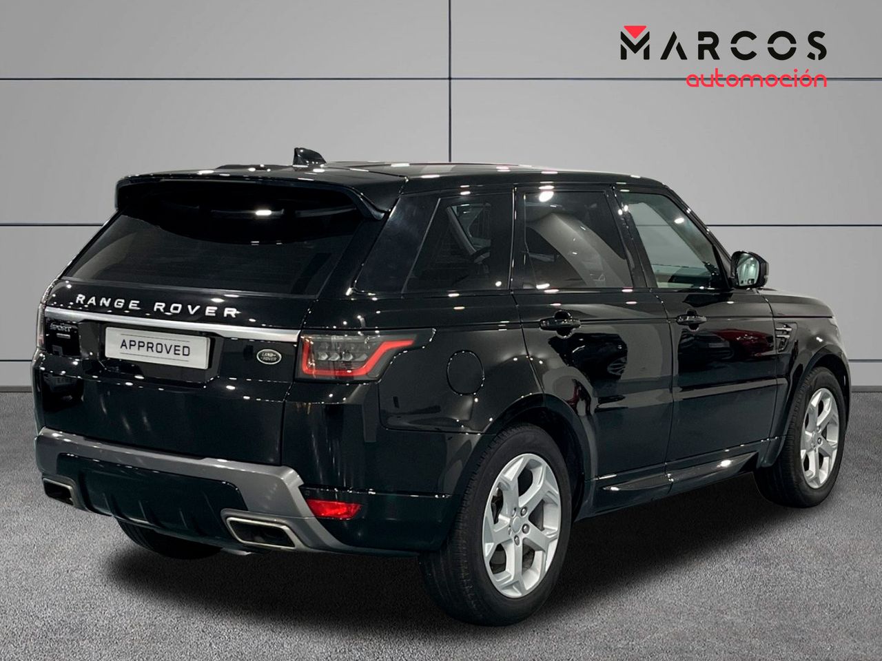 land-rover range rover sport 2018 / foto grande (3)