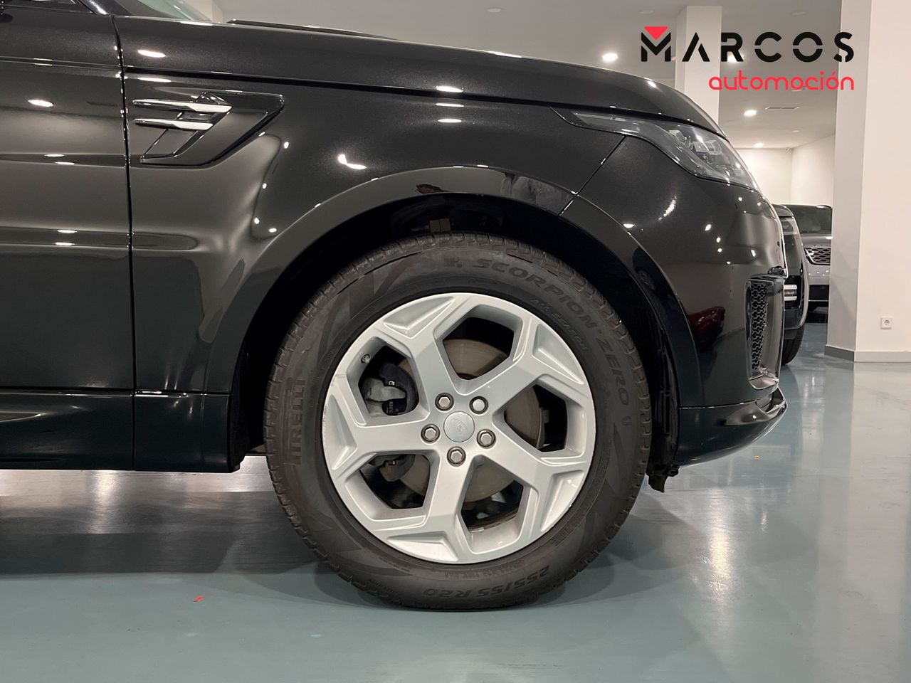 Land-Rover Range Rover Sport 3.0 SDV6 HSE AUTO 4WD 5P - foto 9