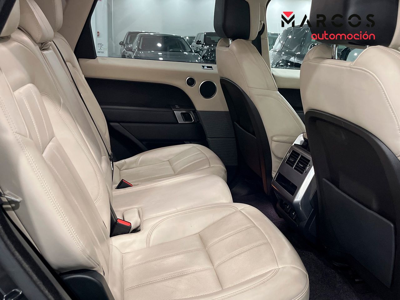 Land-Rover Range Rover Sport 3.0 SDV6 HSE AUTO 4WD 5P - foto 7