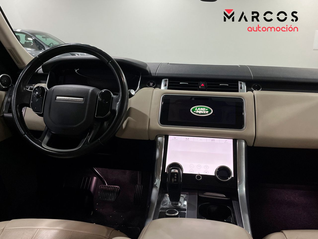 Land-Rover Range Rover Sport 3.0 SDV6 HSE AUTO 4WD 5P - foto 6