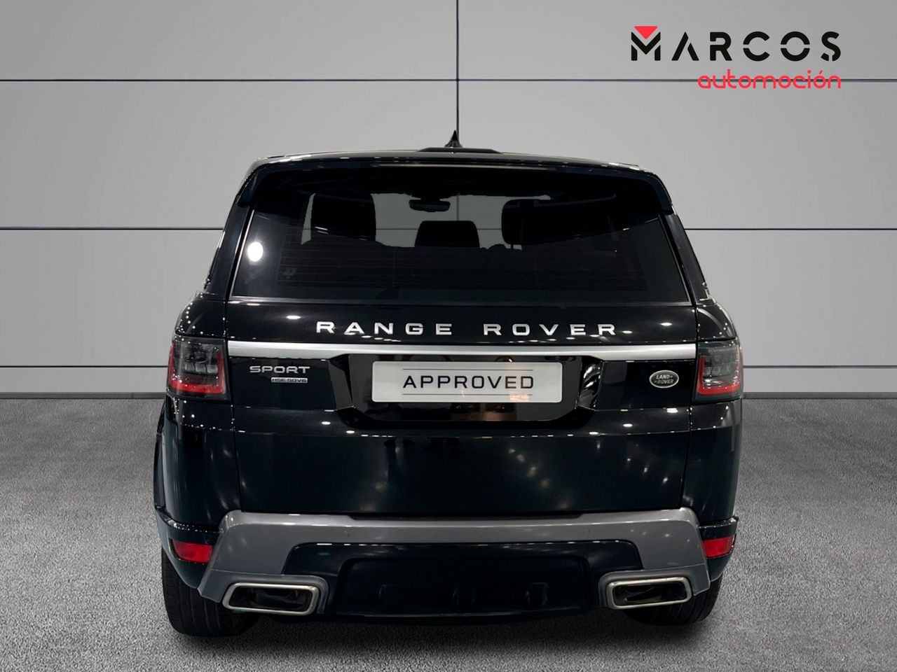 Land-Rover Range Rover Sport 3.0 SDV6 HSE AUTO 4WD 5P - foto 4