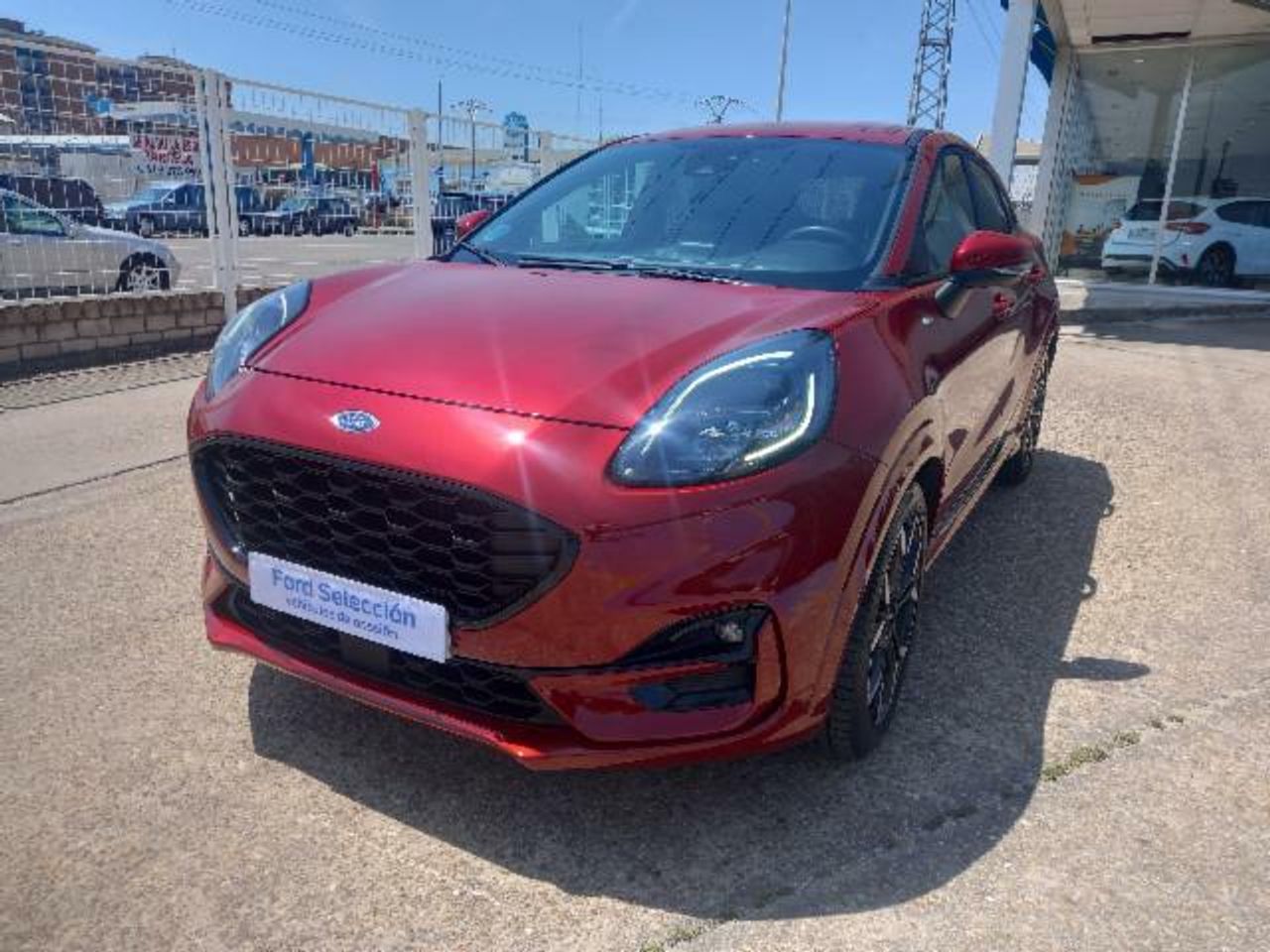 Foto ford puma 2020 /