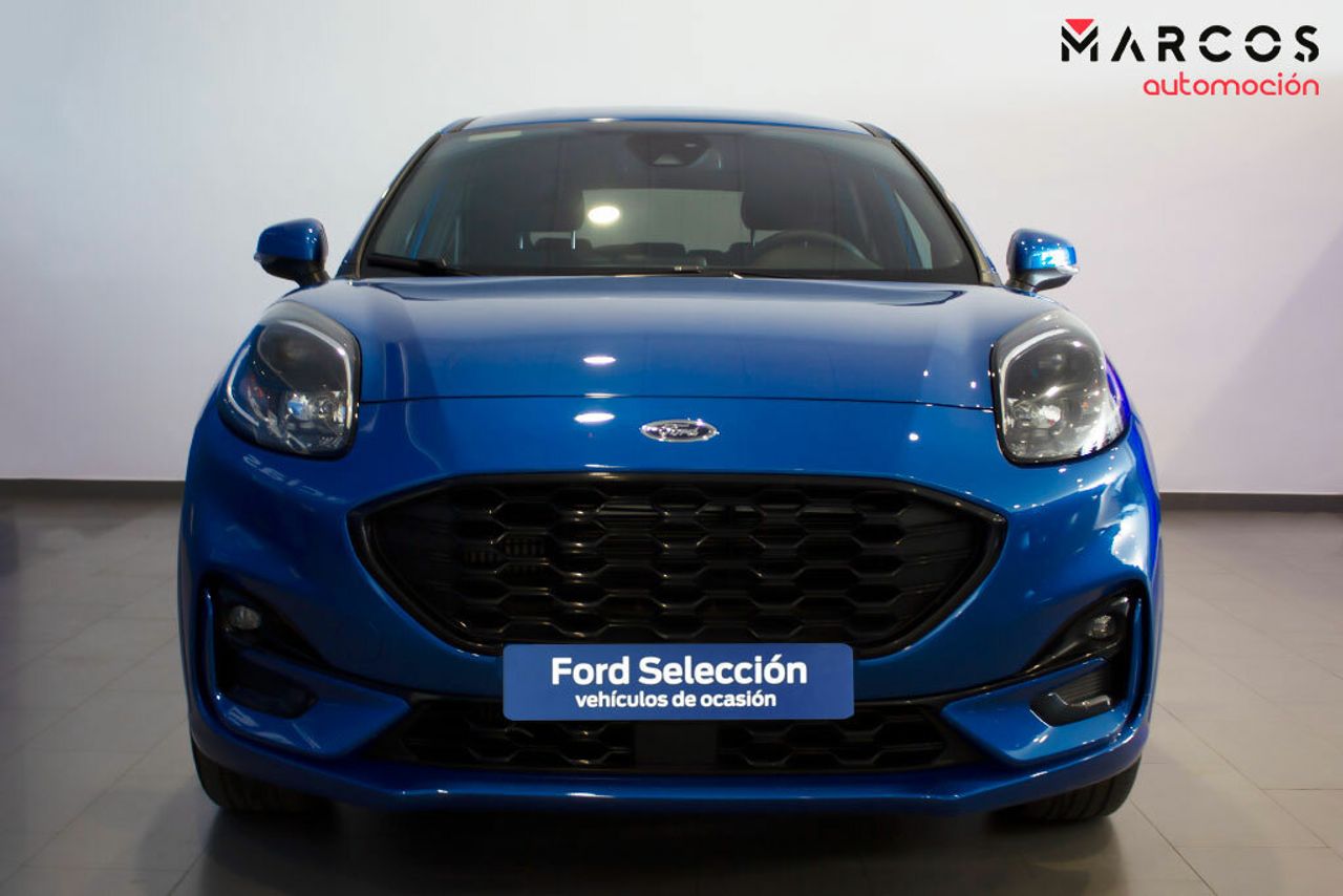 ford puma 2021 / foto grande (2)