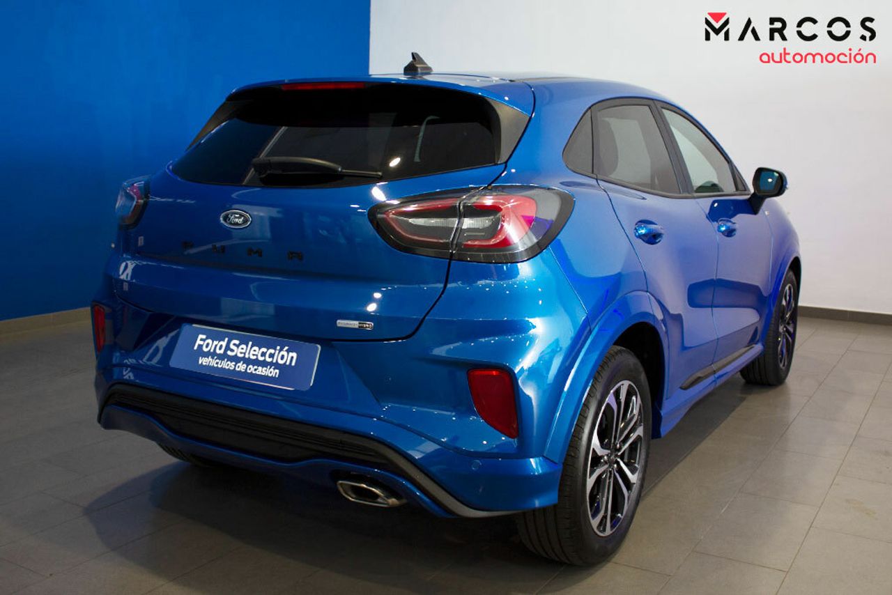 ford puma 2021 / foto grande (3)