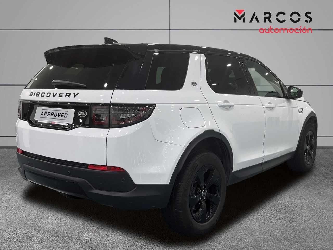 land-rover discovery sport 2021 / foto grande (2)