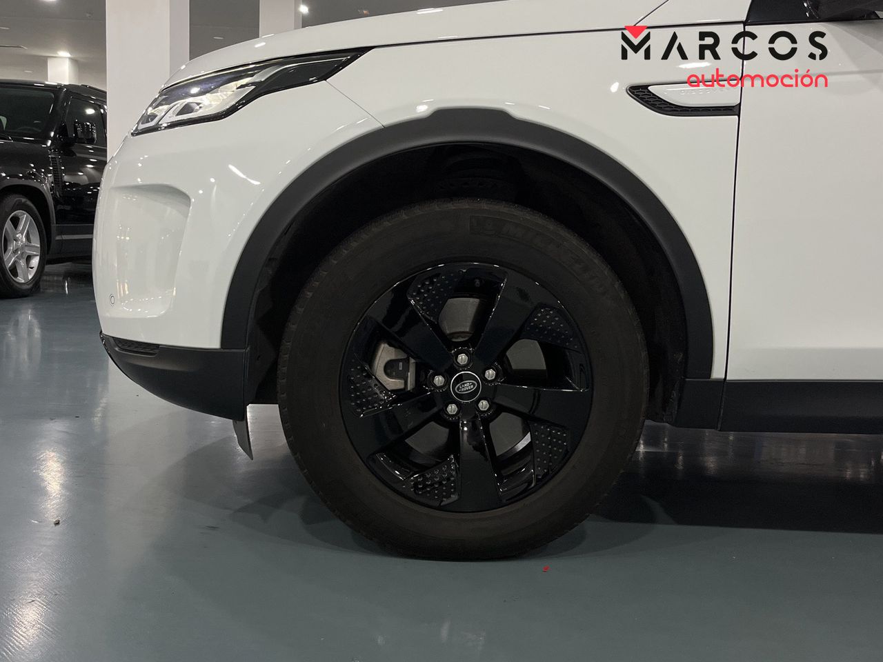 Land-Rover Discovery Sport 2.0 TD4 120KW MHEV 4WD STANDARD 5 - foto 9