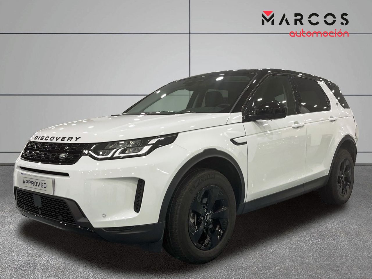 Elegancia estilo calidad es solo  de segunda mano - land-rover discovery sport 2021 /