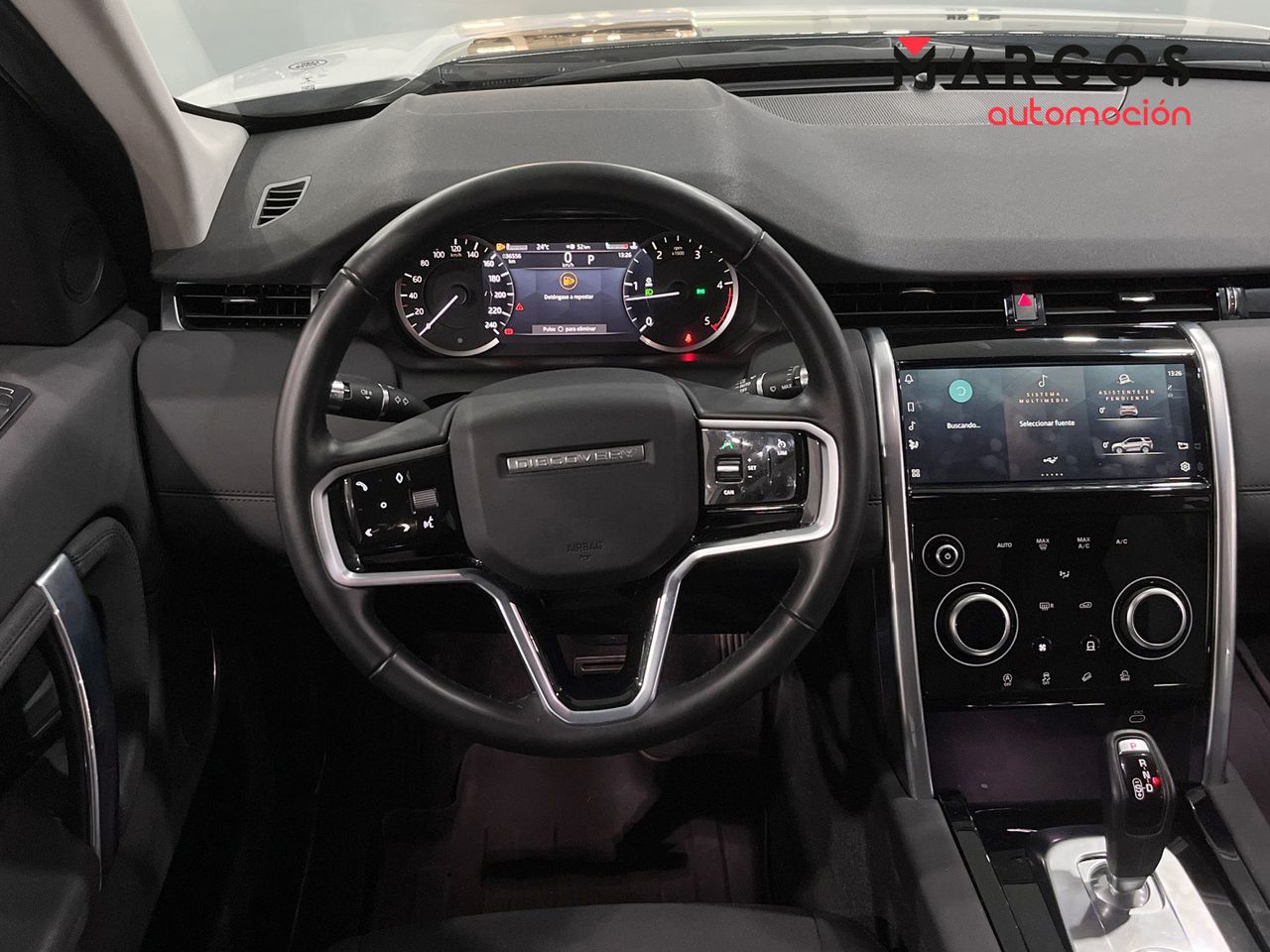 Land-Rover Discovery Sport 2.0 TD4 120KW MHEV 4WD STANDARD 5 - foto 4