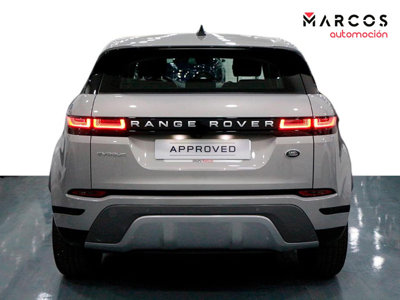 Land-Rover Range Rover Evoque 2.0 D150 5P - foto 4