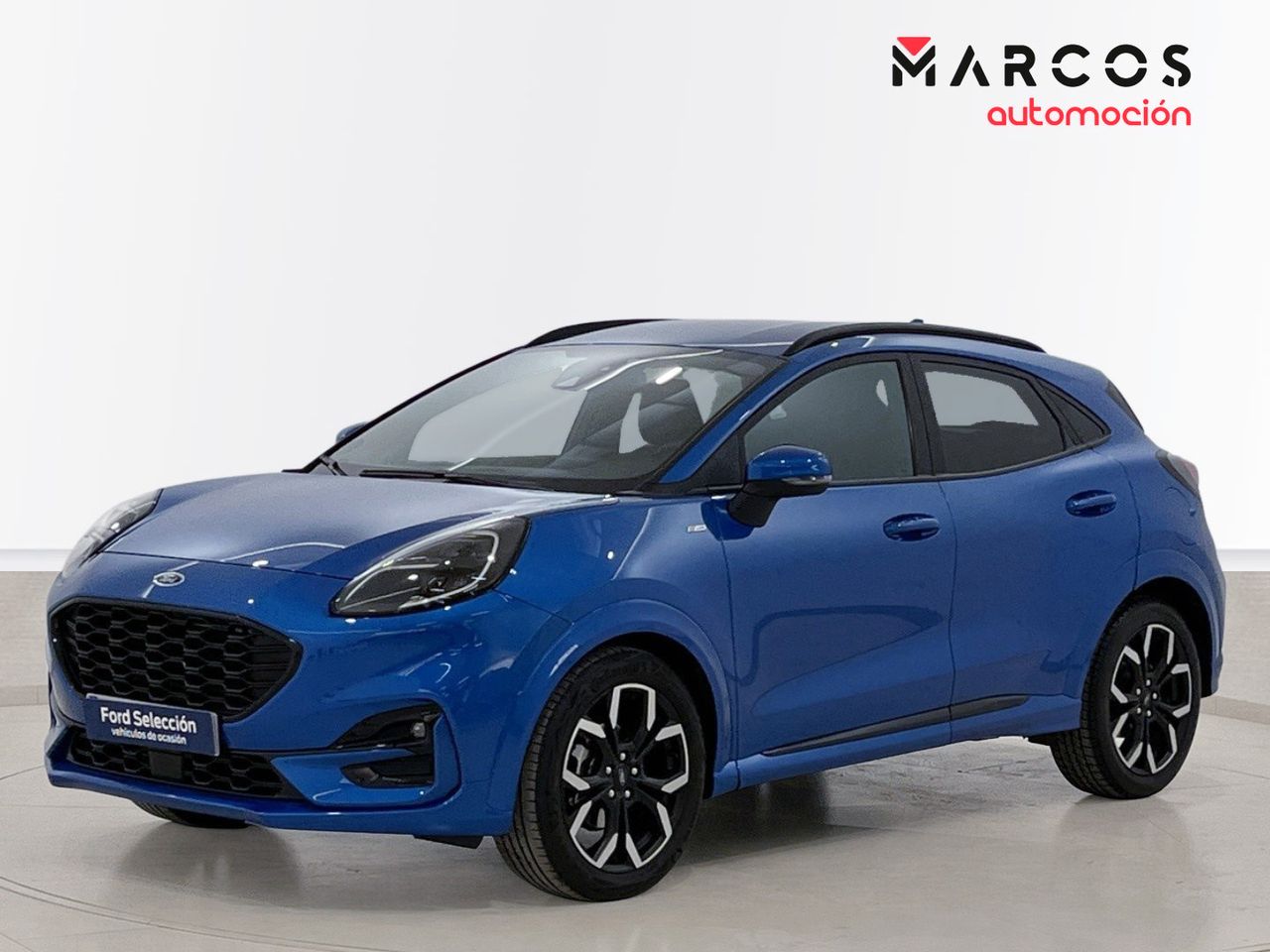 Foto ford puma 2020 /