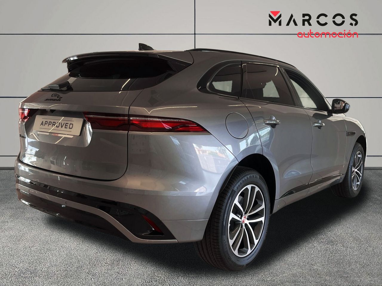 jaguar f-pace 2022 / foto grande (2)