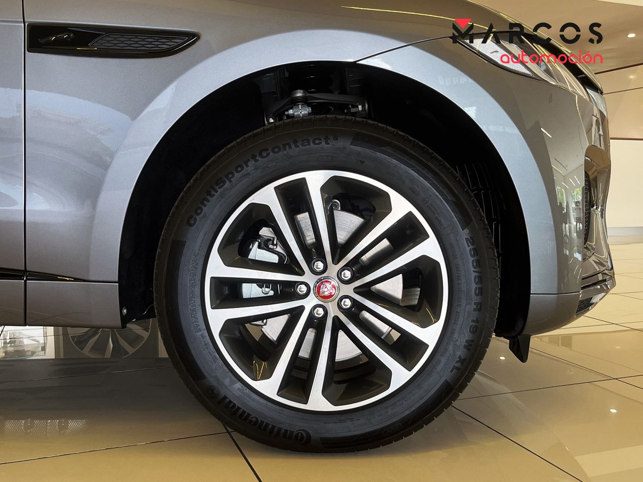 Jaguar F-Pace 2.0D 150KW R-DYNAMIC S AUTO 4WD 5P - foto 9