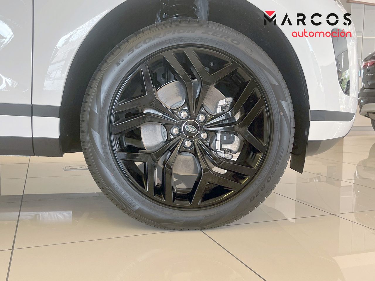 Land-Rover Range Rover Evoque 2.0 D163 S 5P - foto 9