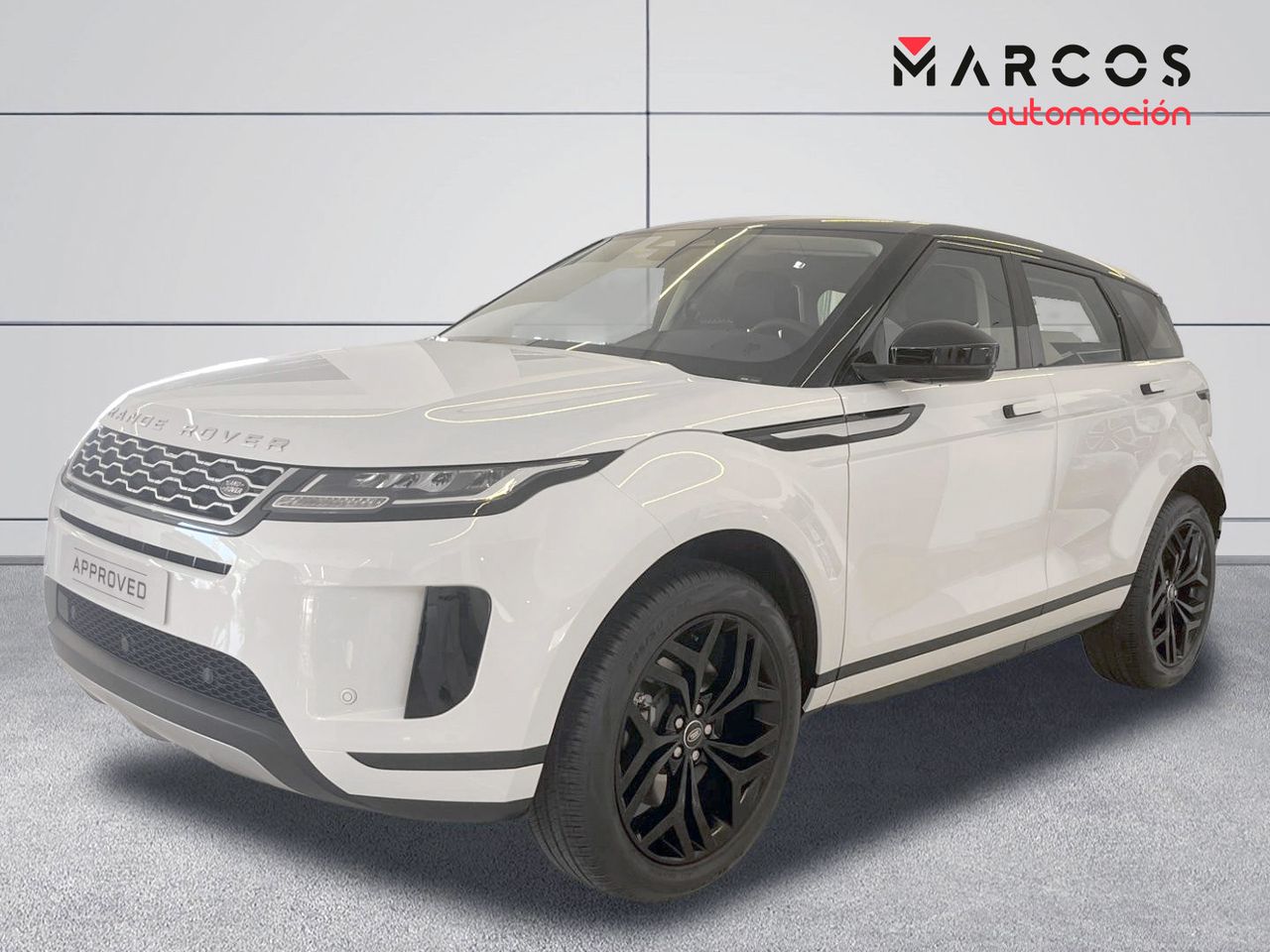 Foto land-rover range rover evoque 2023 /