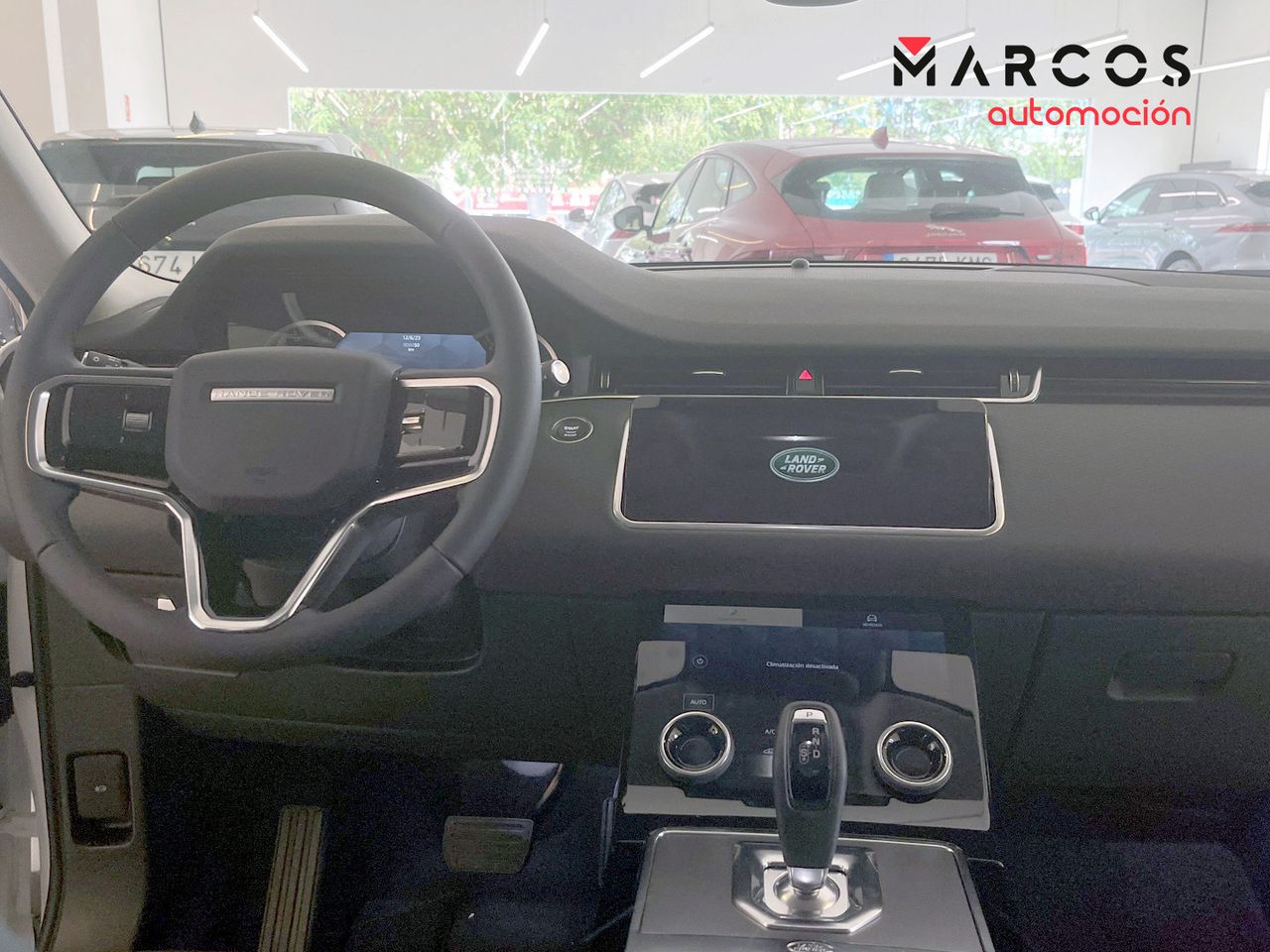 Land-Rover Range Rover Evoque 2.0 D163 S 5P - foto 4