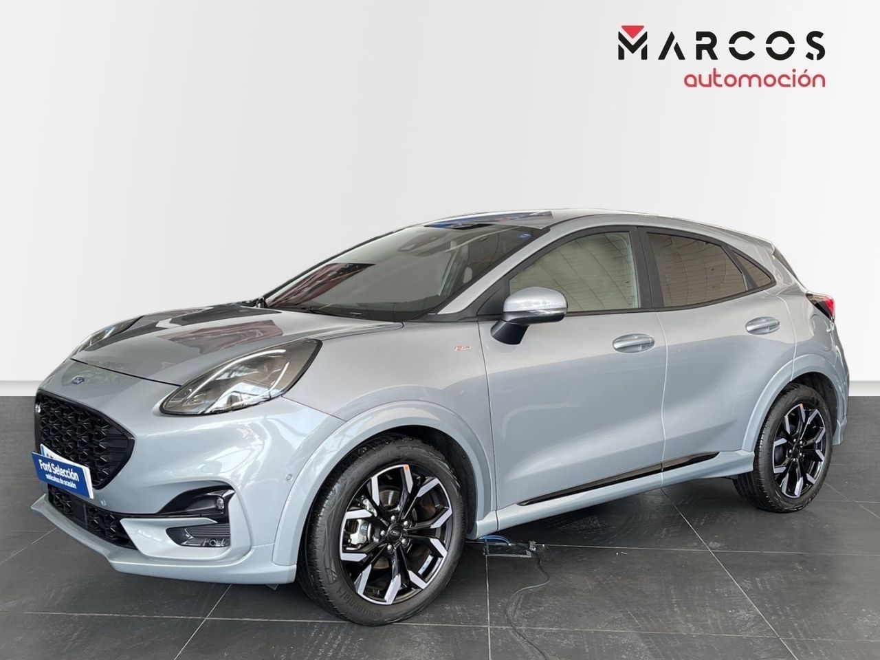 Ford  de segunda mano - ford puma 2022 /