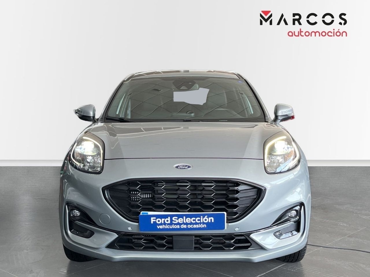 ford puma 2022 / foto grande (2)