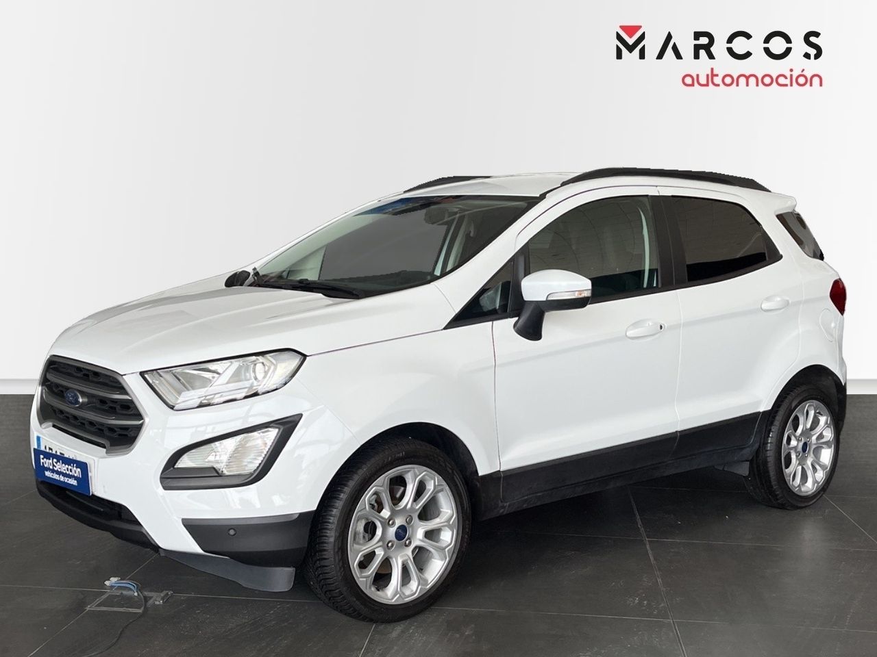 Elegancia estilo calidad es solo  de segunda mano - ford ecosport 2019 /