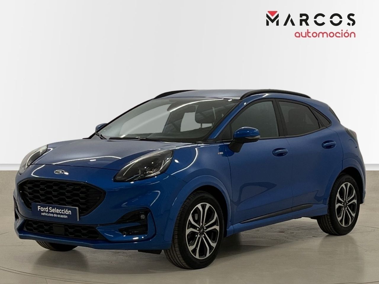 Foto ford puma 2020 /