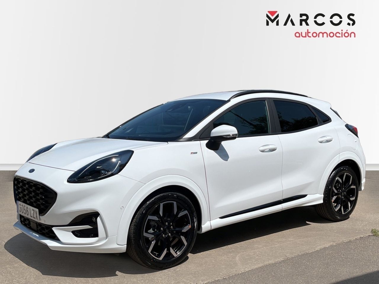 Hyundai bayon sistema de asistencia a la frenada de emergencia  de segunda mano - ford puma 2022 /