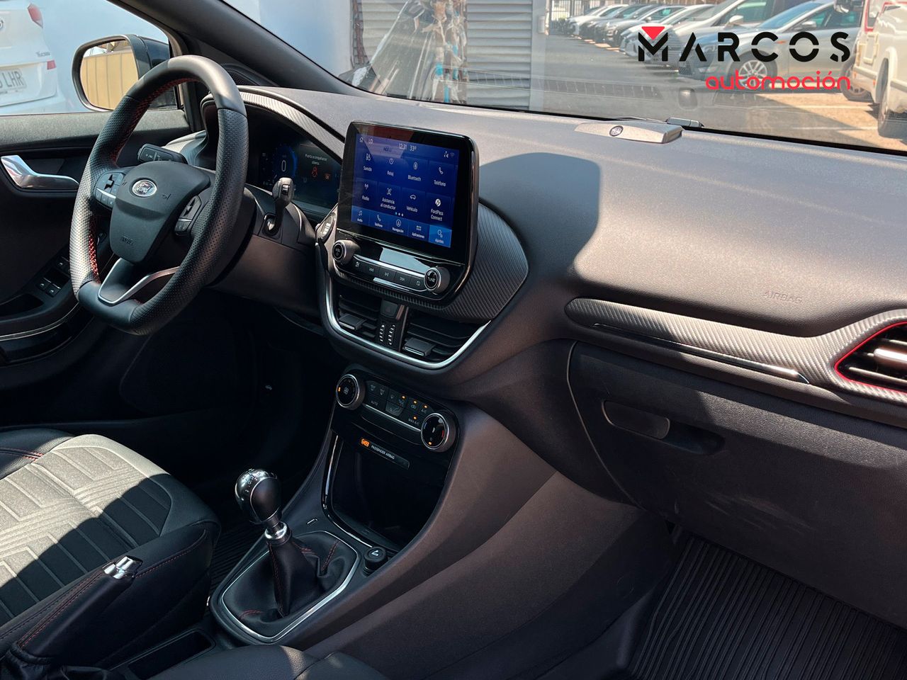 Ford Puma 1.5 ECOBLUE 88KW ST-LINE X 5P - foto 15