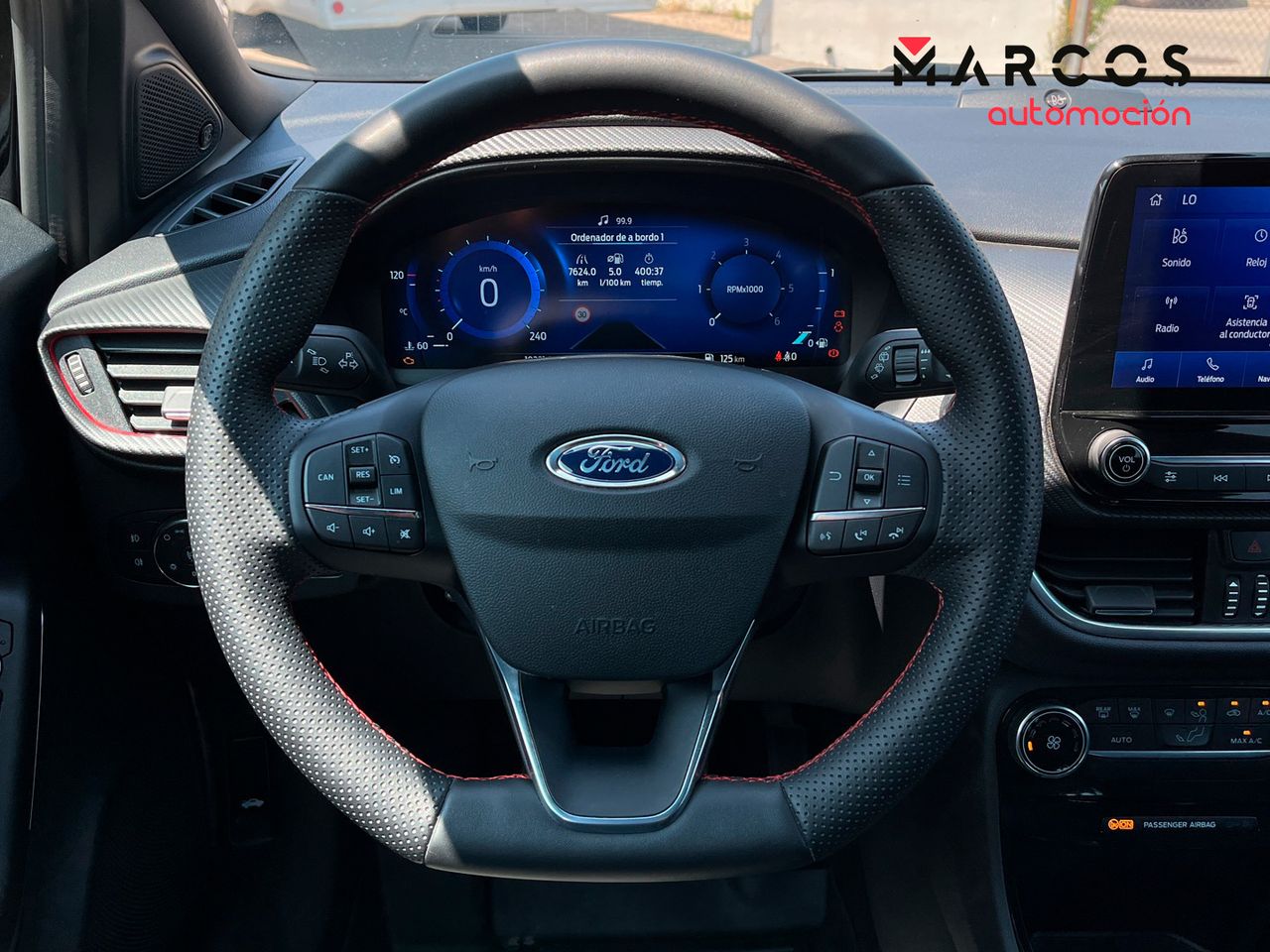 Ford Puma 1.5 ECOBLUE 88KW ST-LINE X 5P - foto 9
