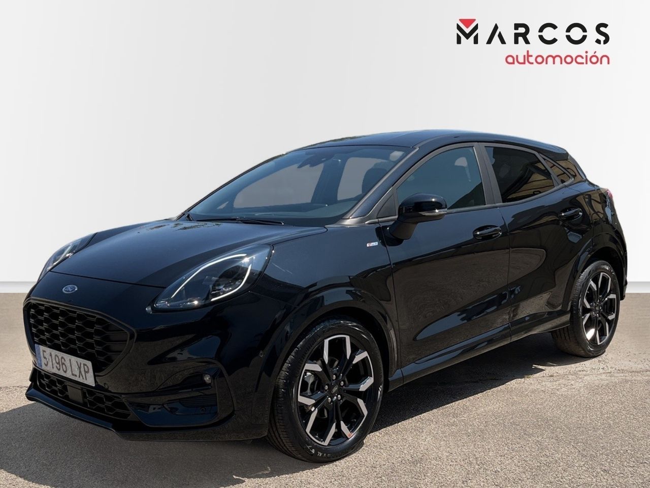 Foto ford puma 2022 /