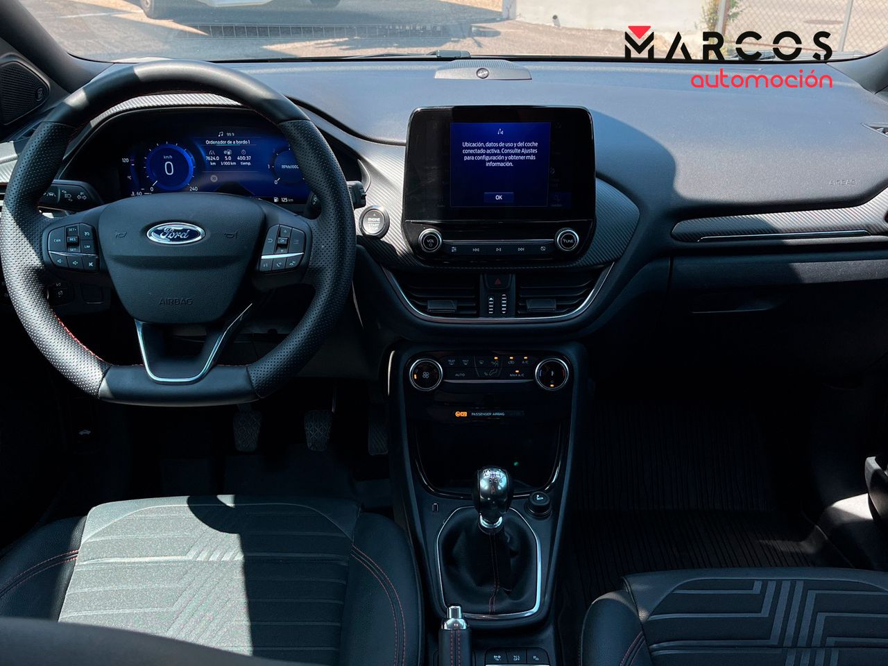 Ford Puma 1.5 ECOBLUE 88KW ST-LINE X 5P - foto 6